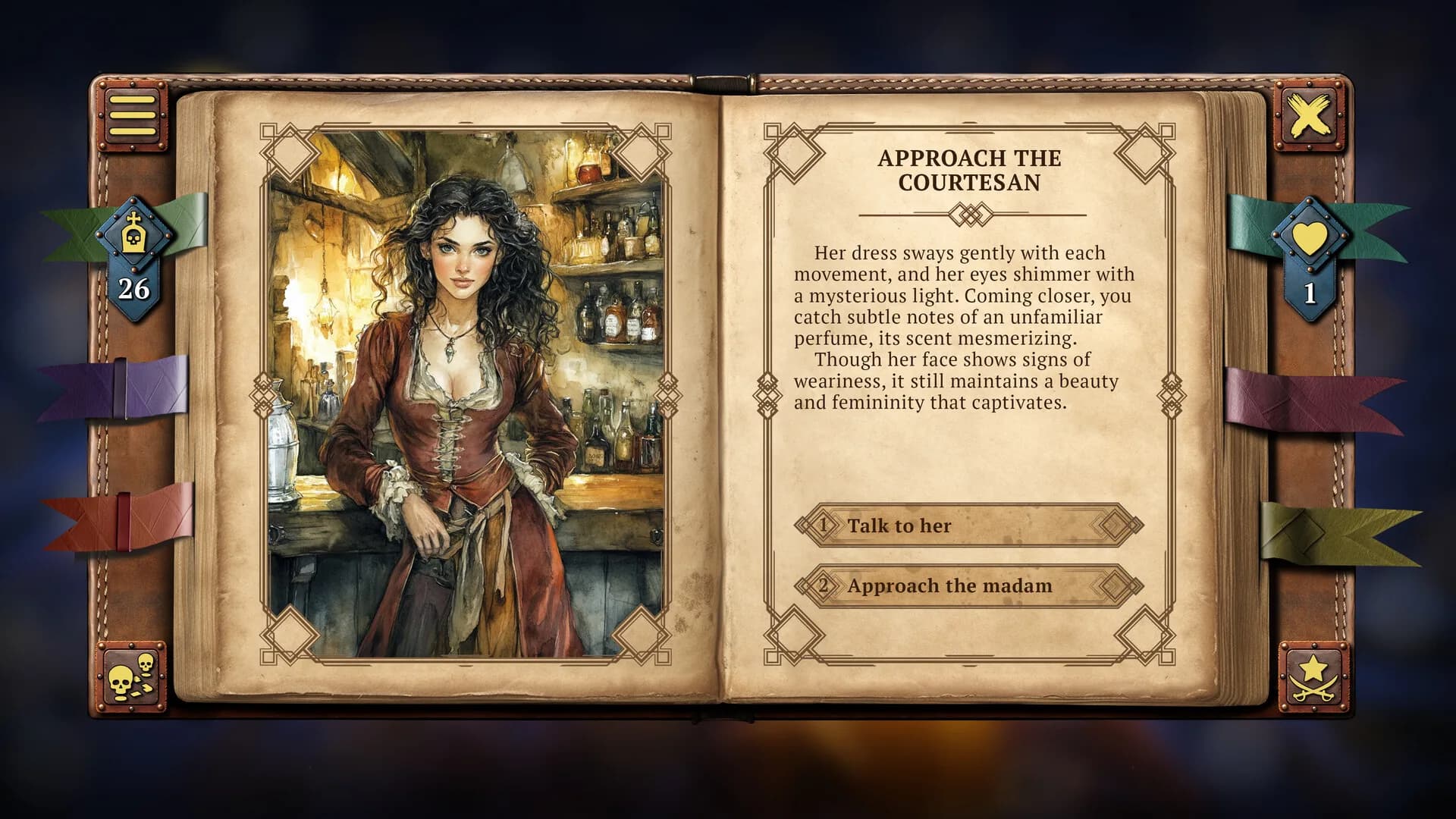 Your Story: Games with Death görsel 5