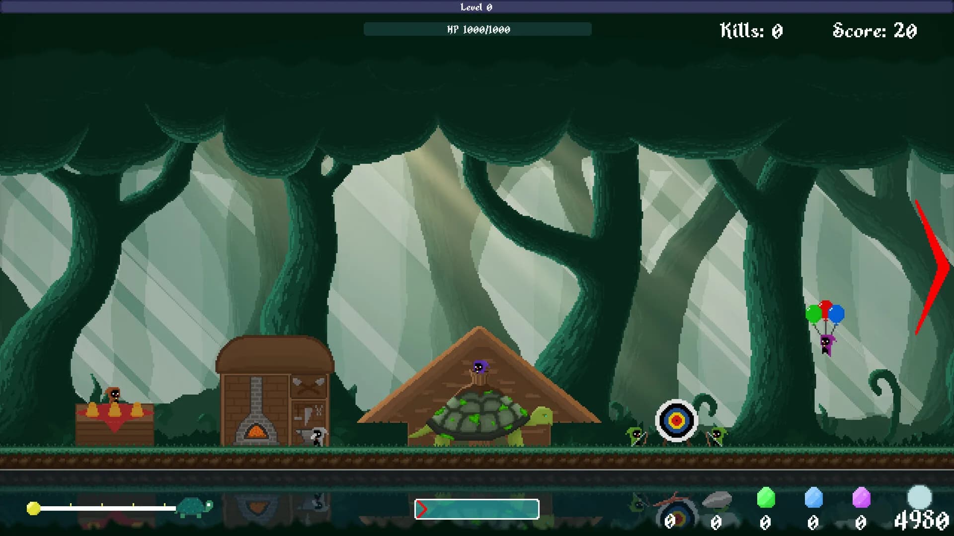 Turtle Riders: Adventure Begins görsel 7