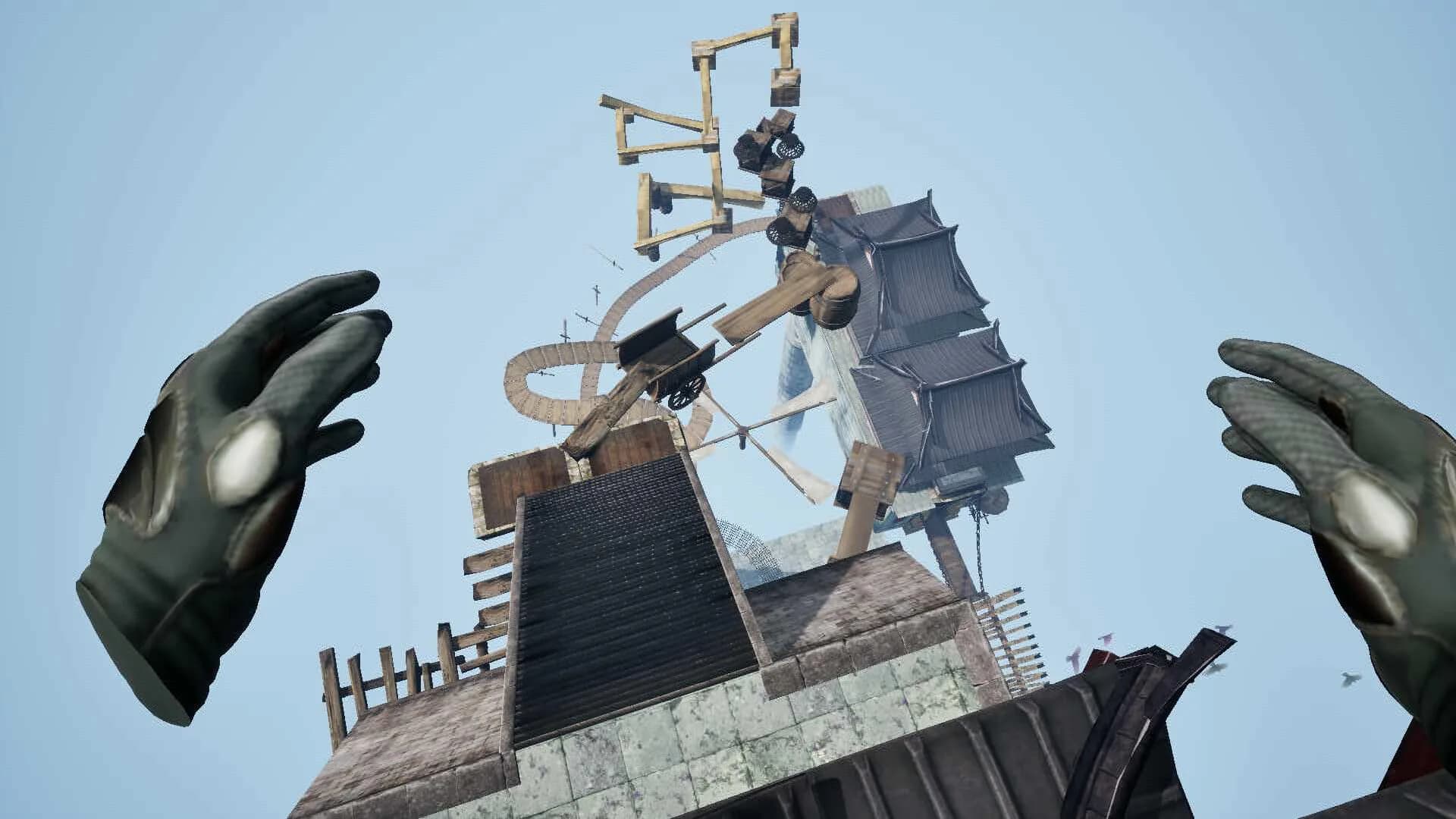 Skybound Only Up VR görsel 2