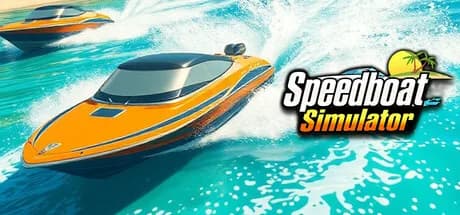 Speedboat Simulator görsel 1