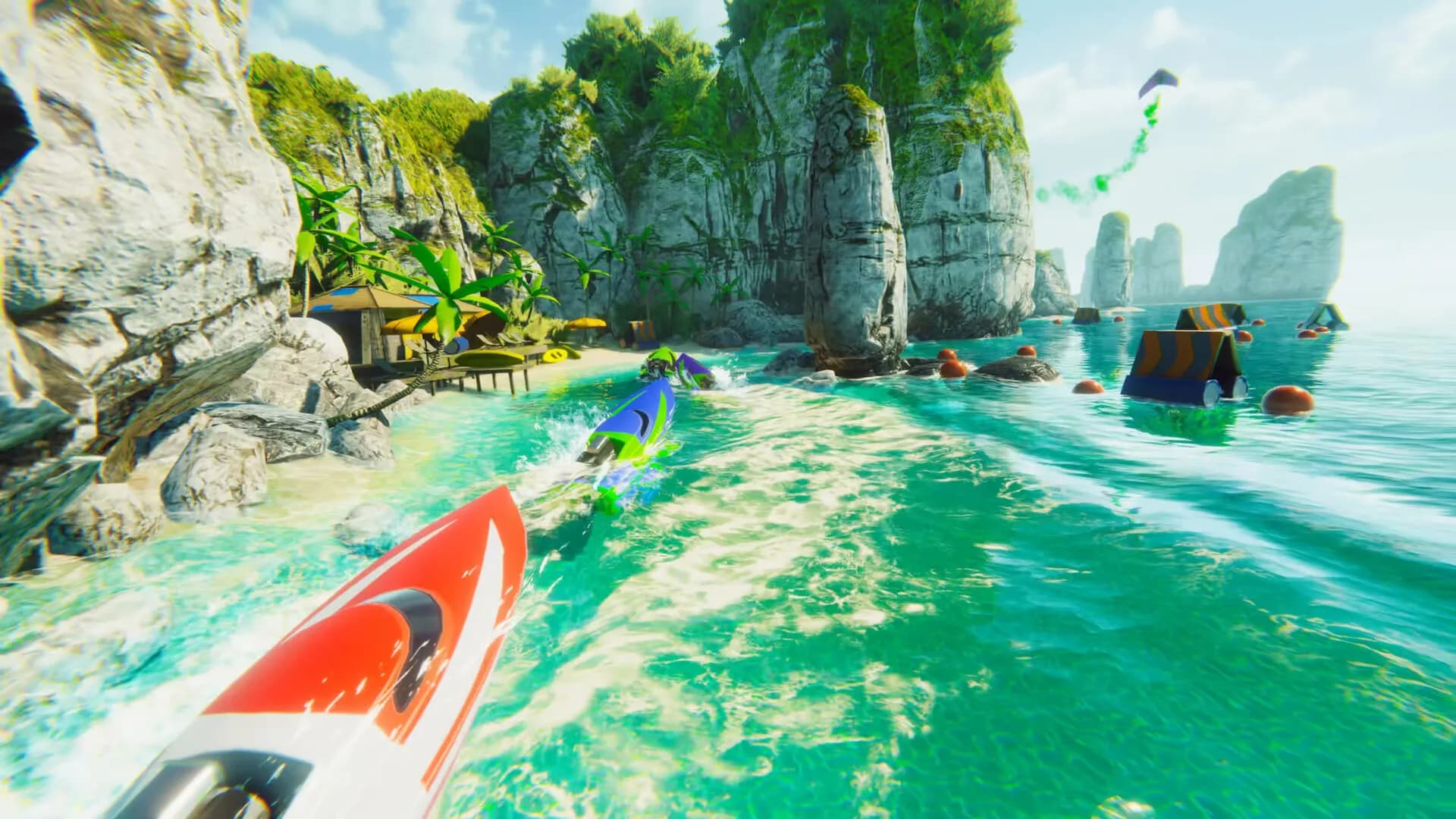Speedboat Simulator görsel 2