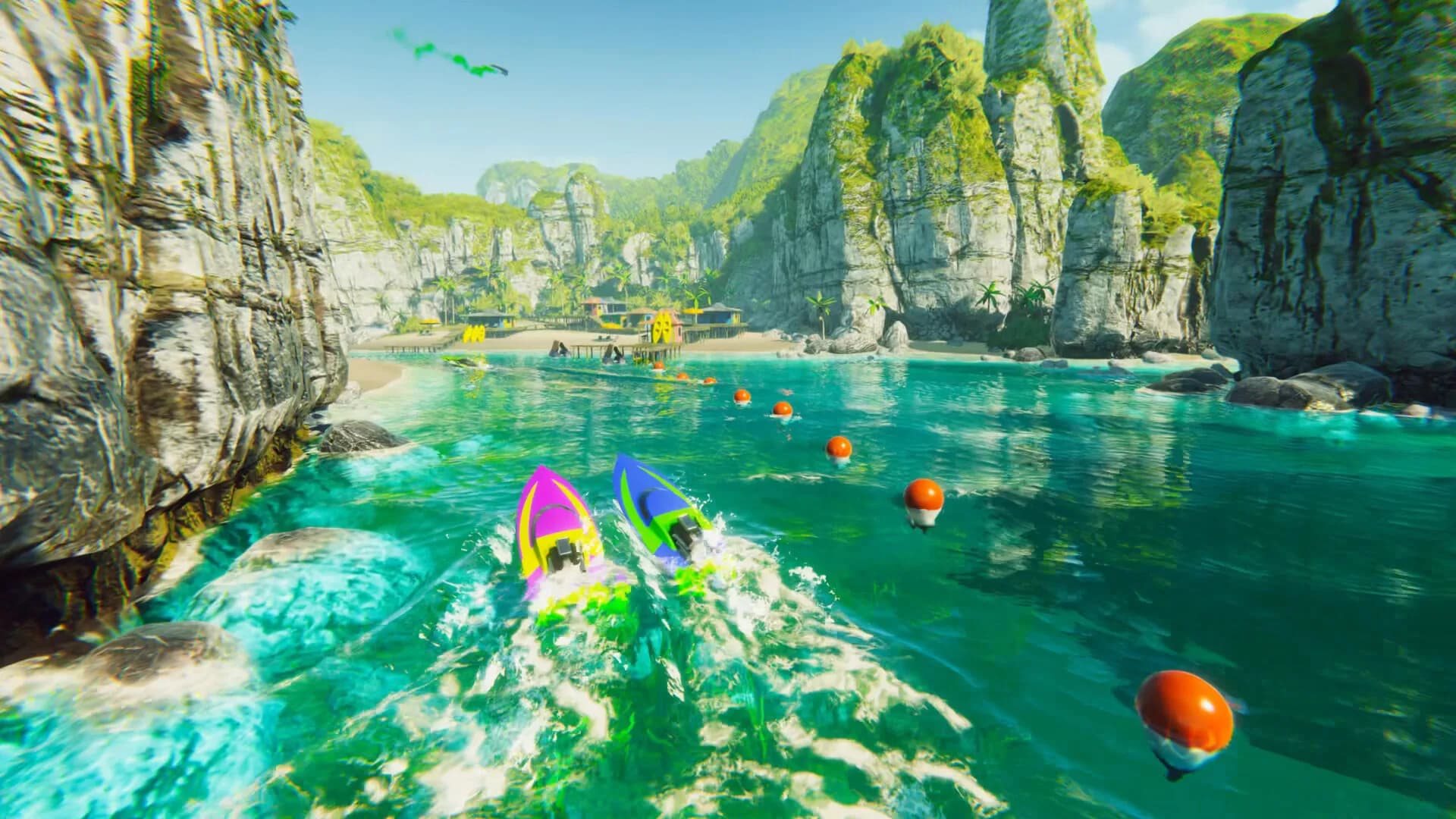 Speedboat Simulator görsel 3