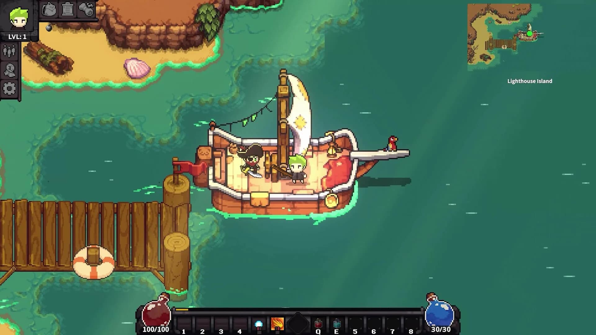 Void Dungeon görsel 2
