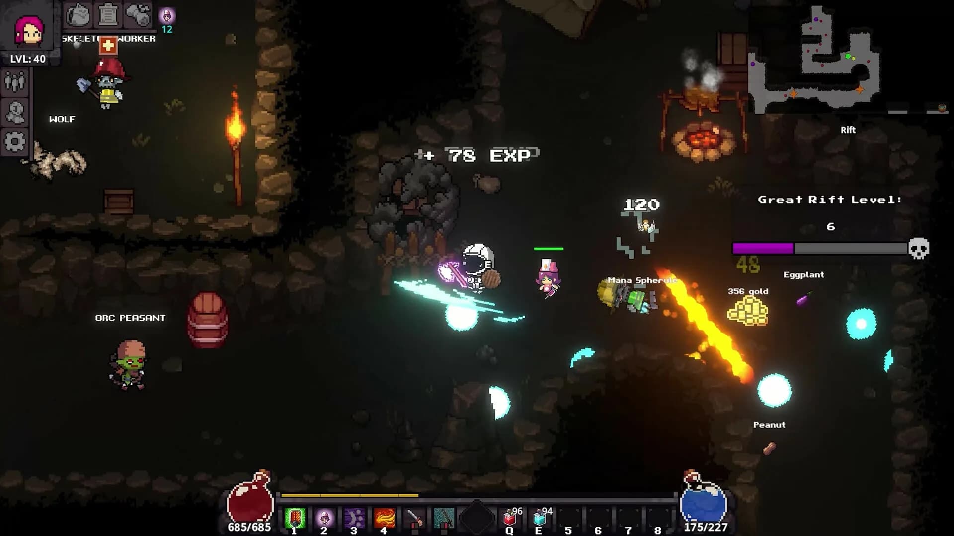 Void Dungeon görsel 12