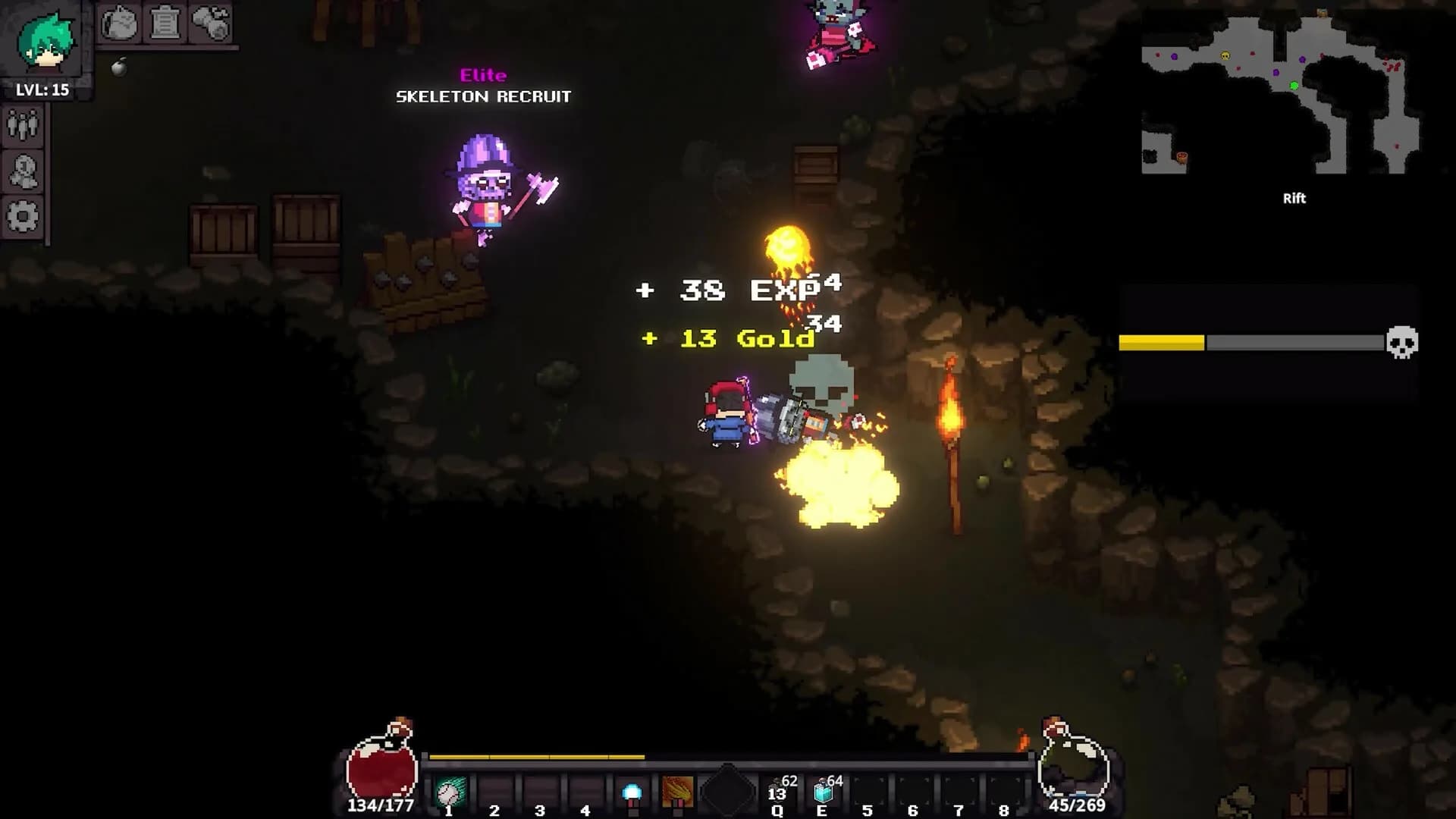 Void Dungeon görsel 14