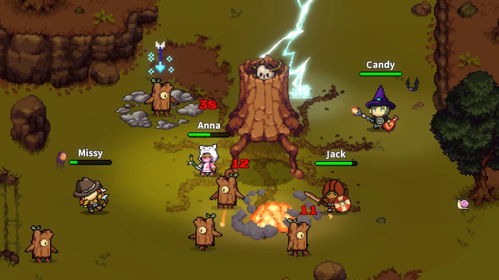 Void Dungeon görsel 4
