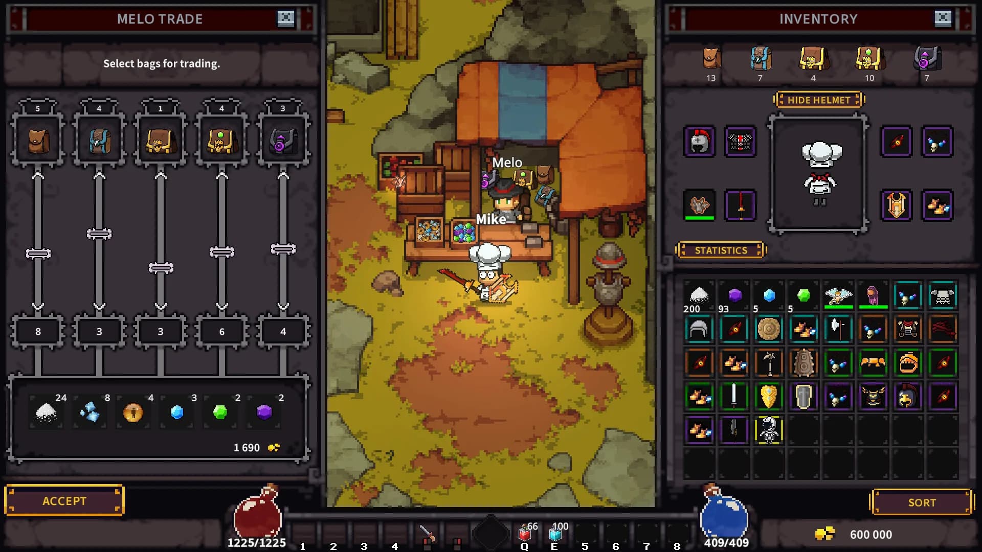 Void Dungeon görsel 5
