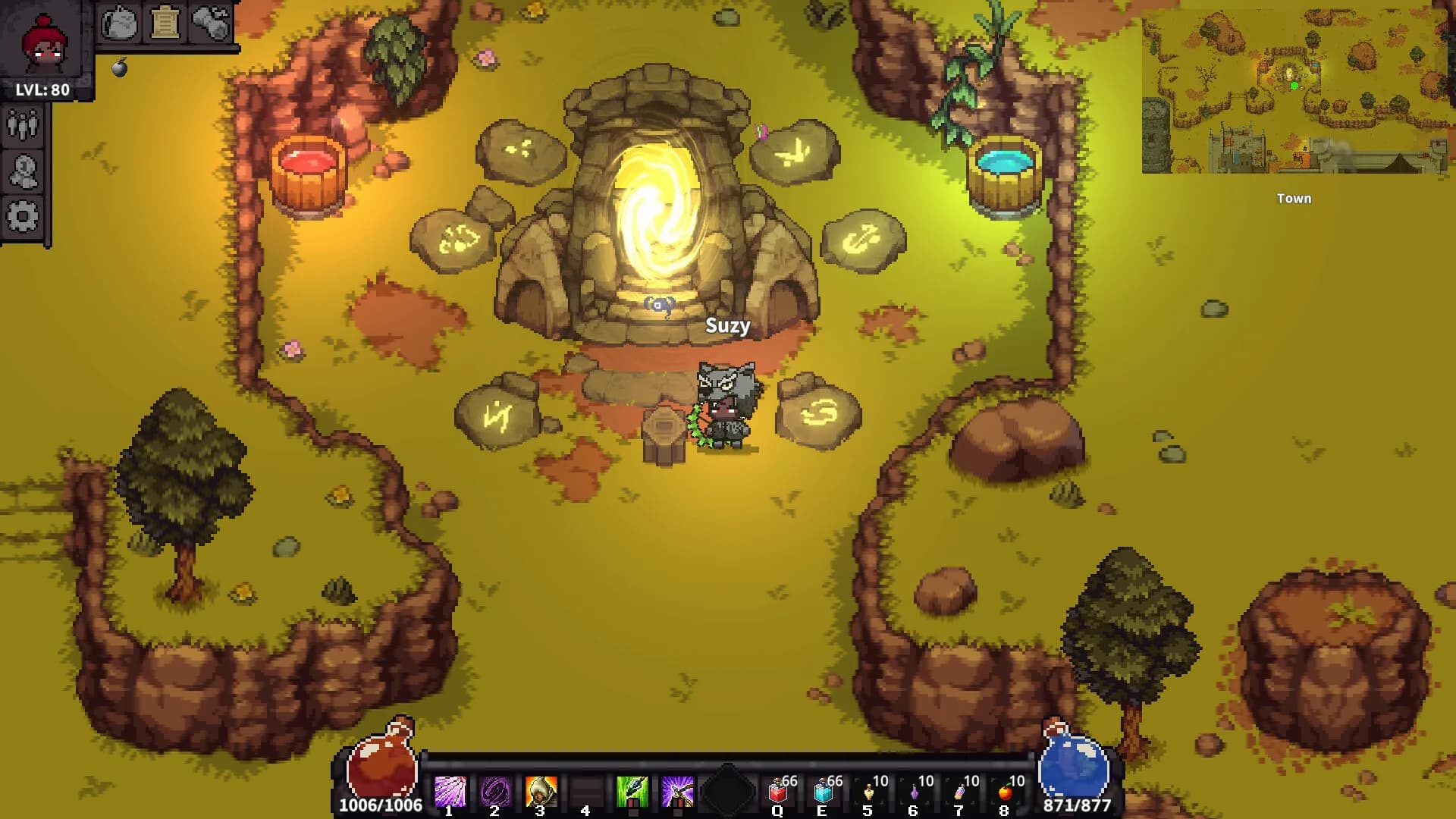 Void Dungeon görsel 7