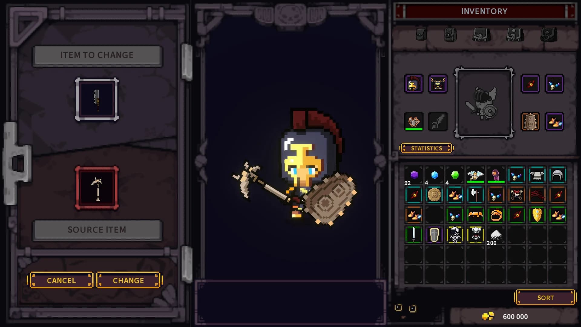 Void Dungeon görsel 9