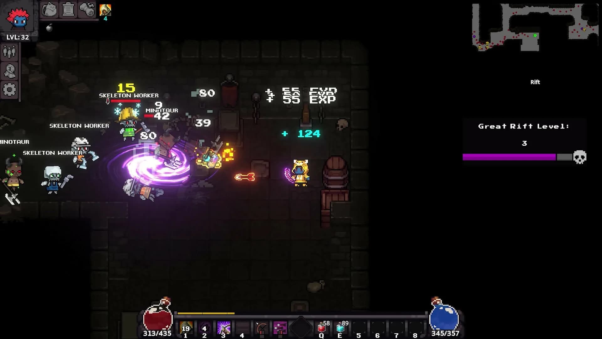 Void Dungeon görsel 10