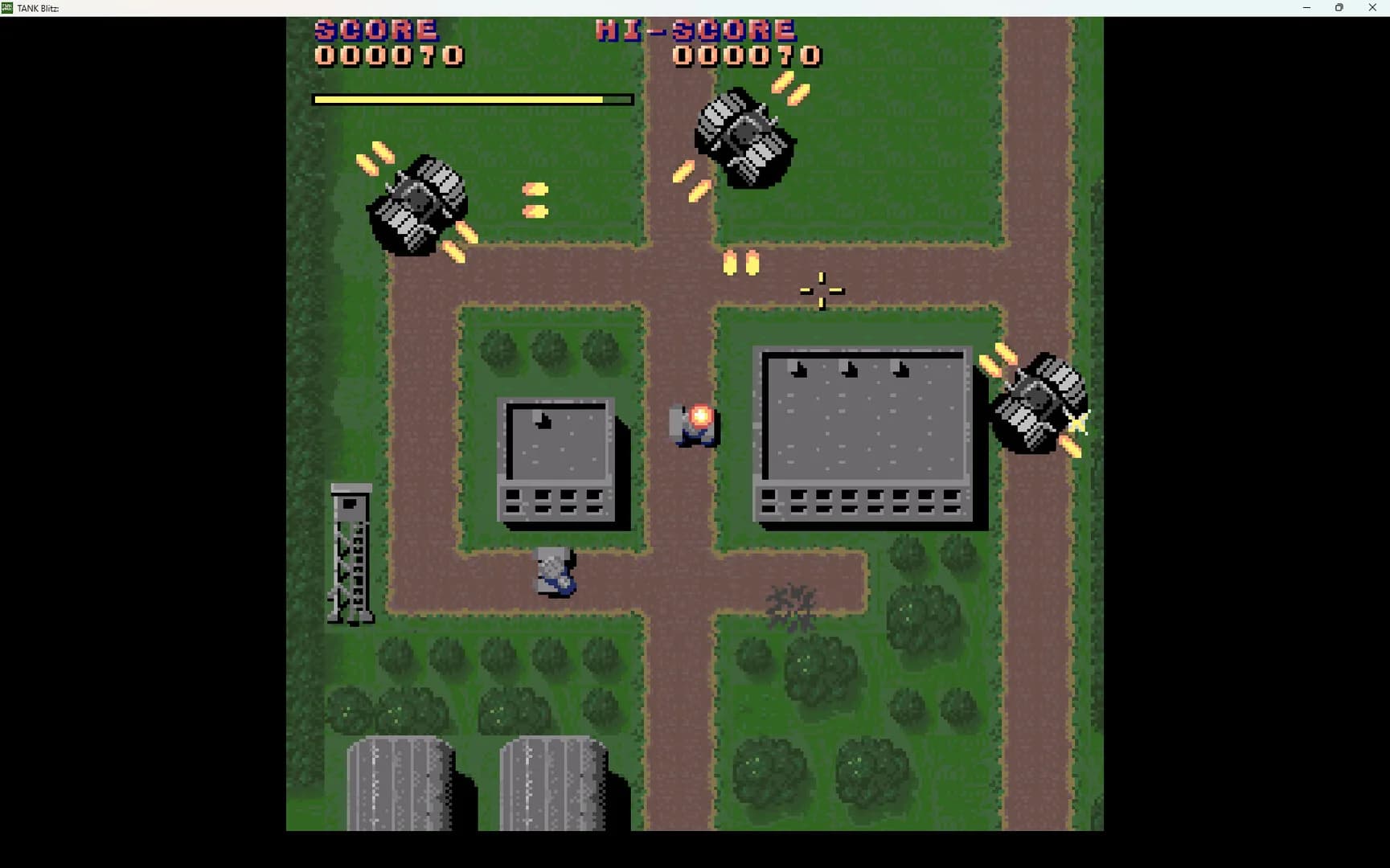Tank Blitz: Underdog Division görsel 4