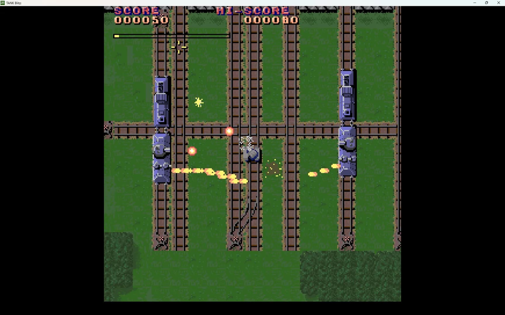 Tank Blitz: Underdog Division görsel 5