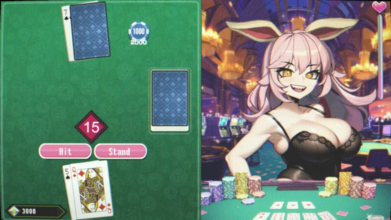 Seductive Blackjack görsel 5