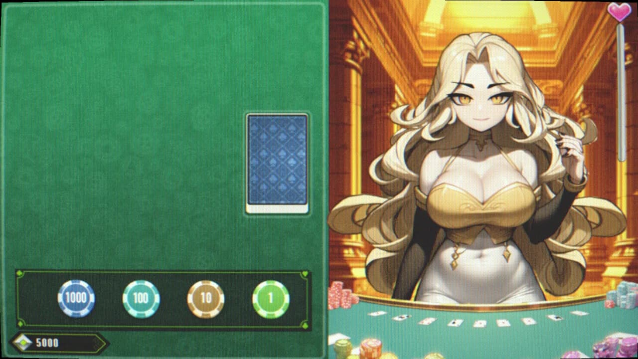 Seductive Blackjack görsel 7