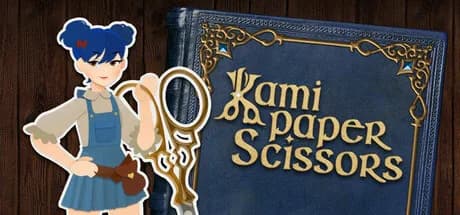 Kami Paper Scissors görsel 1