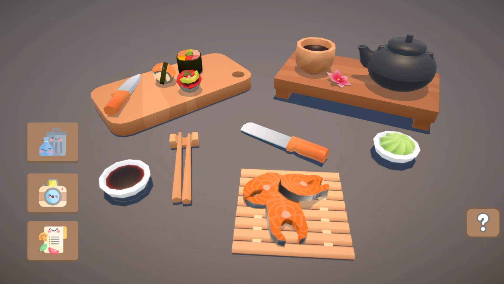 Omakase (お任せ) görsel 2