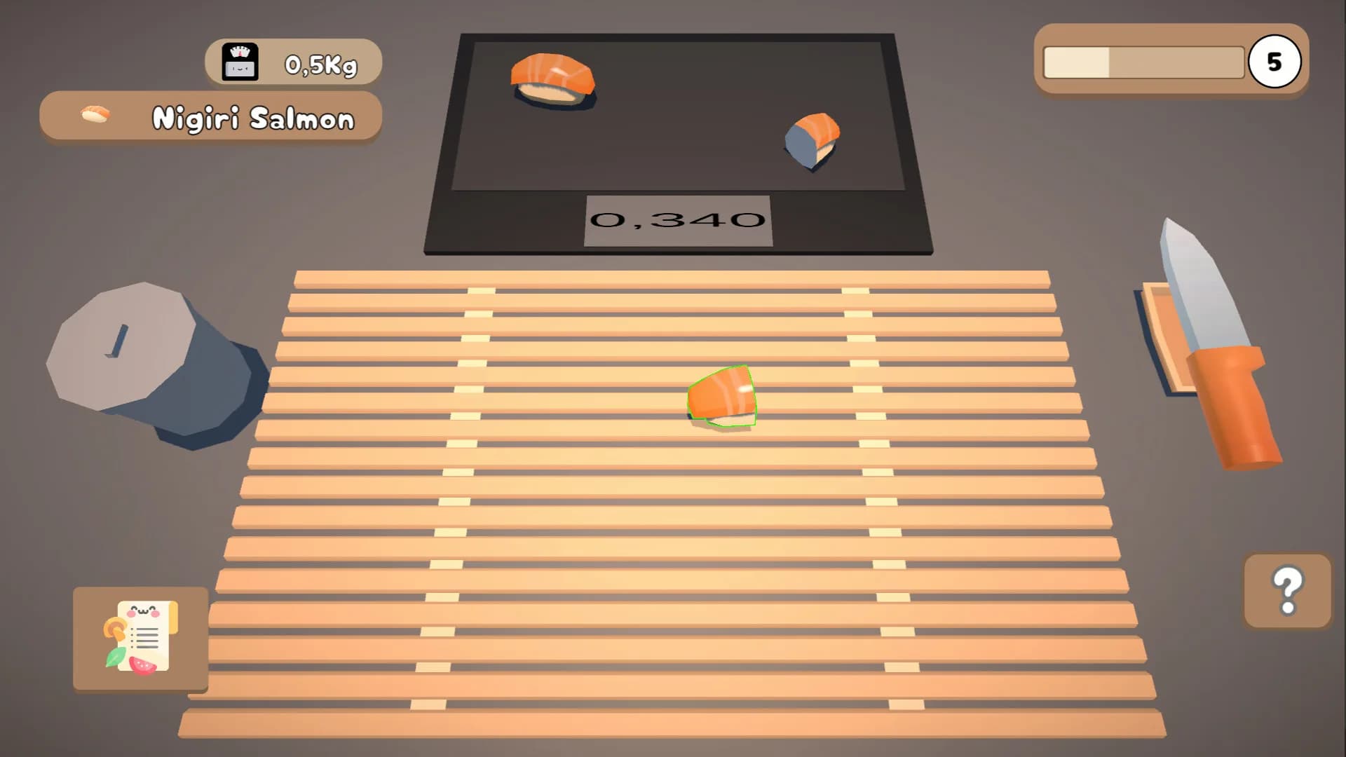 Omakase (お任せ) görsel 6
