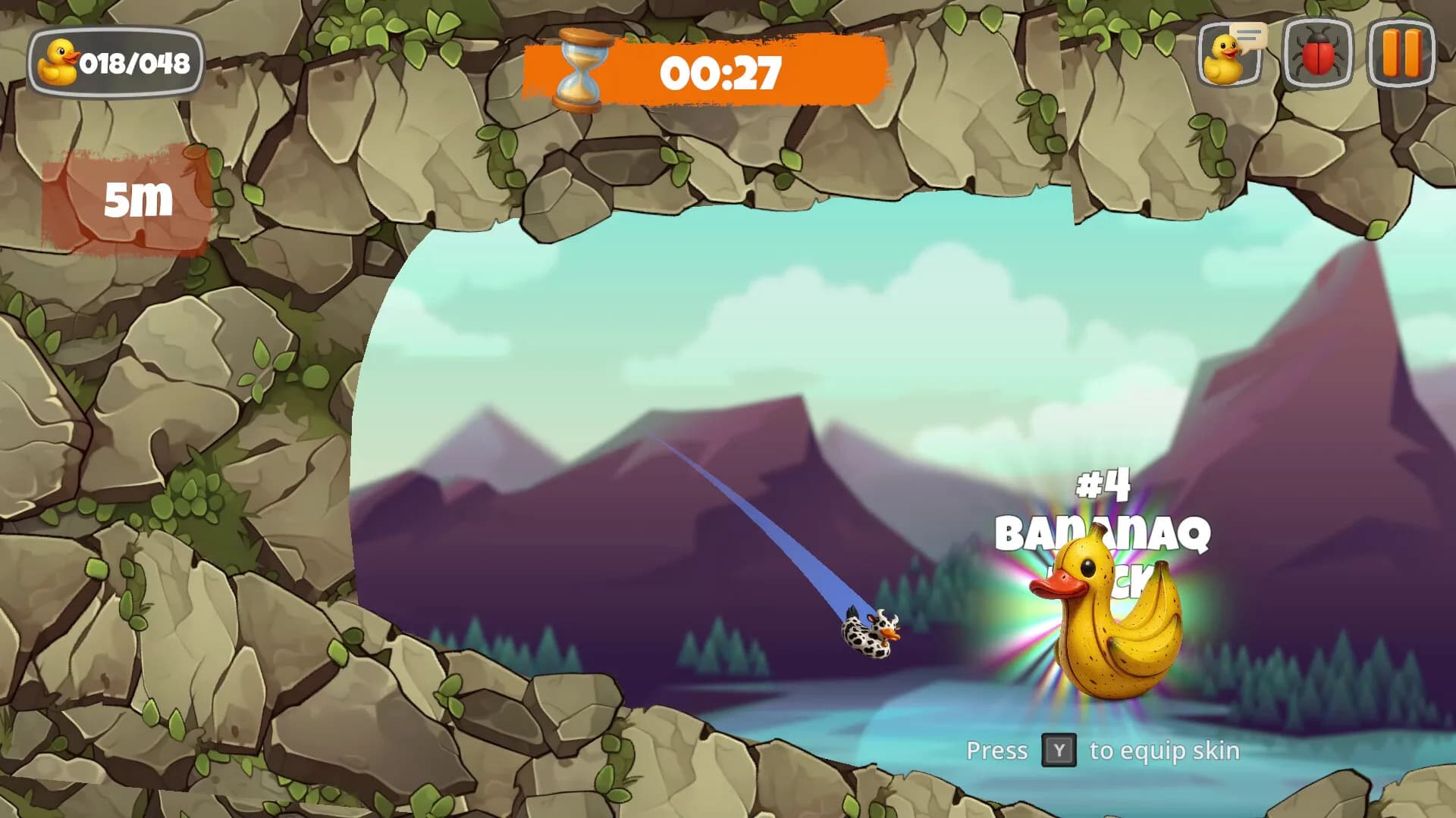 Bouncing to the top with Quantum Quacks görsel 7