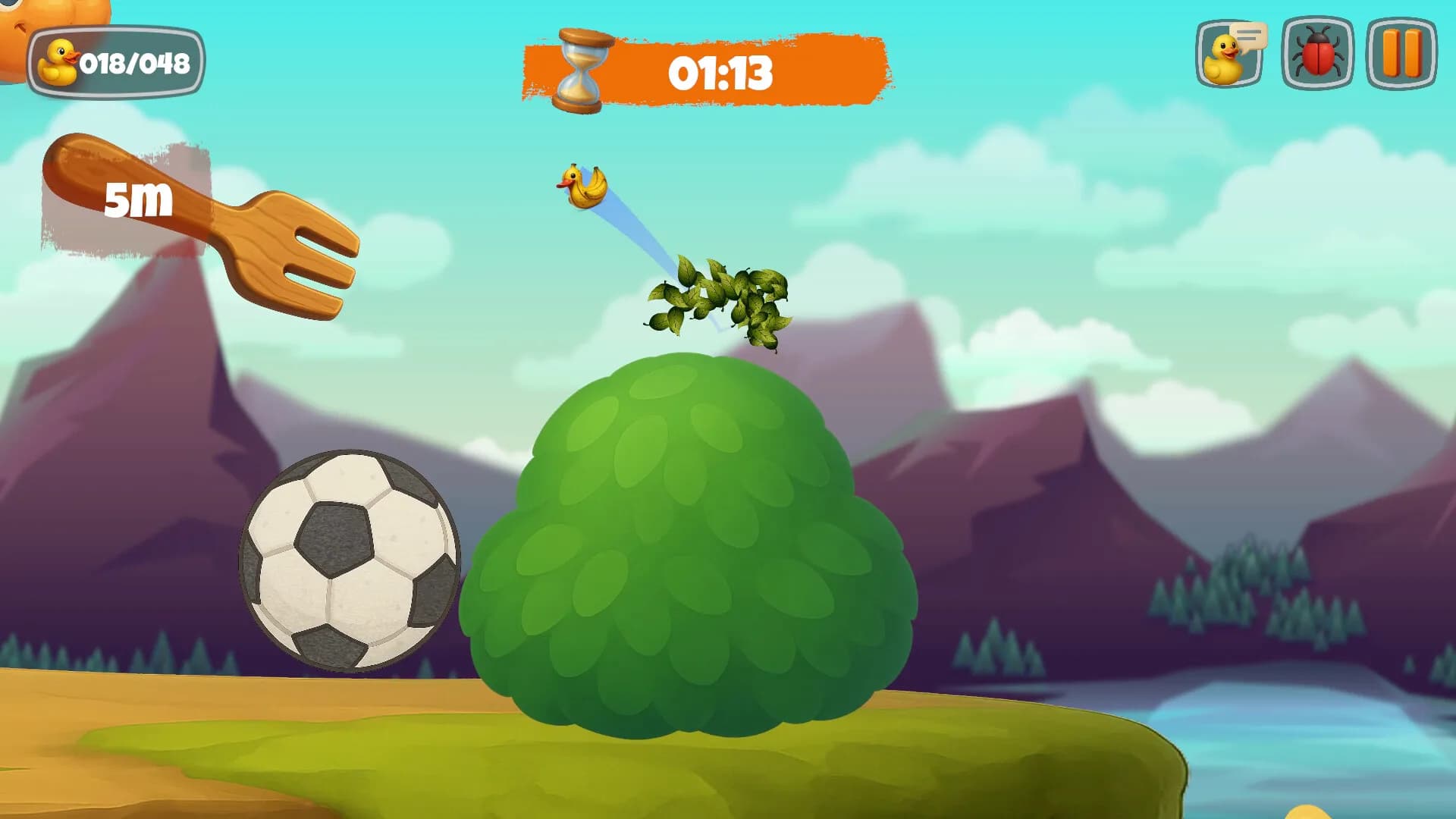 Bouncing to the top with Quantum Quacks görsel 8