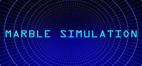 Marble Simulation görsel 1