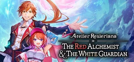 Atelier Resleriana: The Red Alchemist & the White Guardian görsel 1