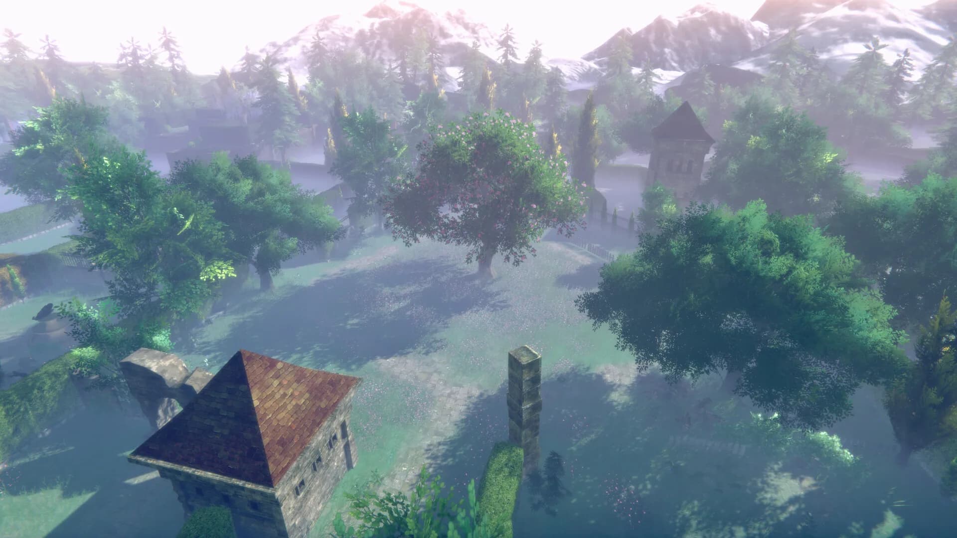 Atelier Resleriana: The Red Alchemist & the White Guardian görsel 3