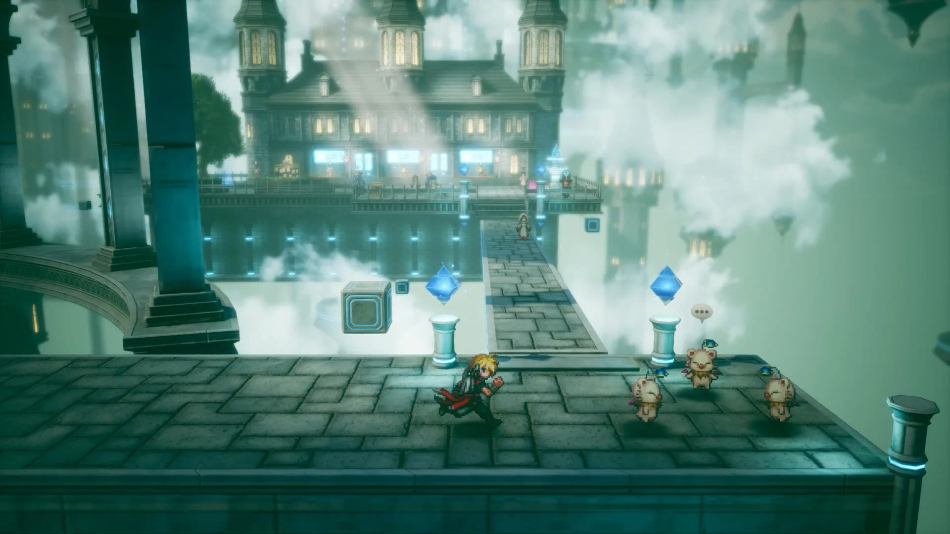 FINAL FANTASY RESONANCE görsel 3