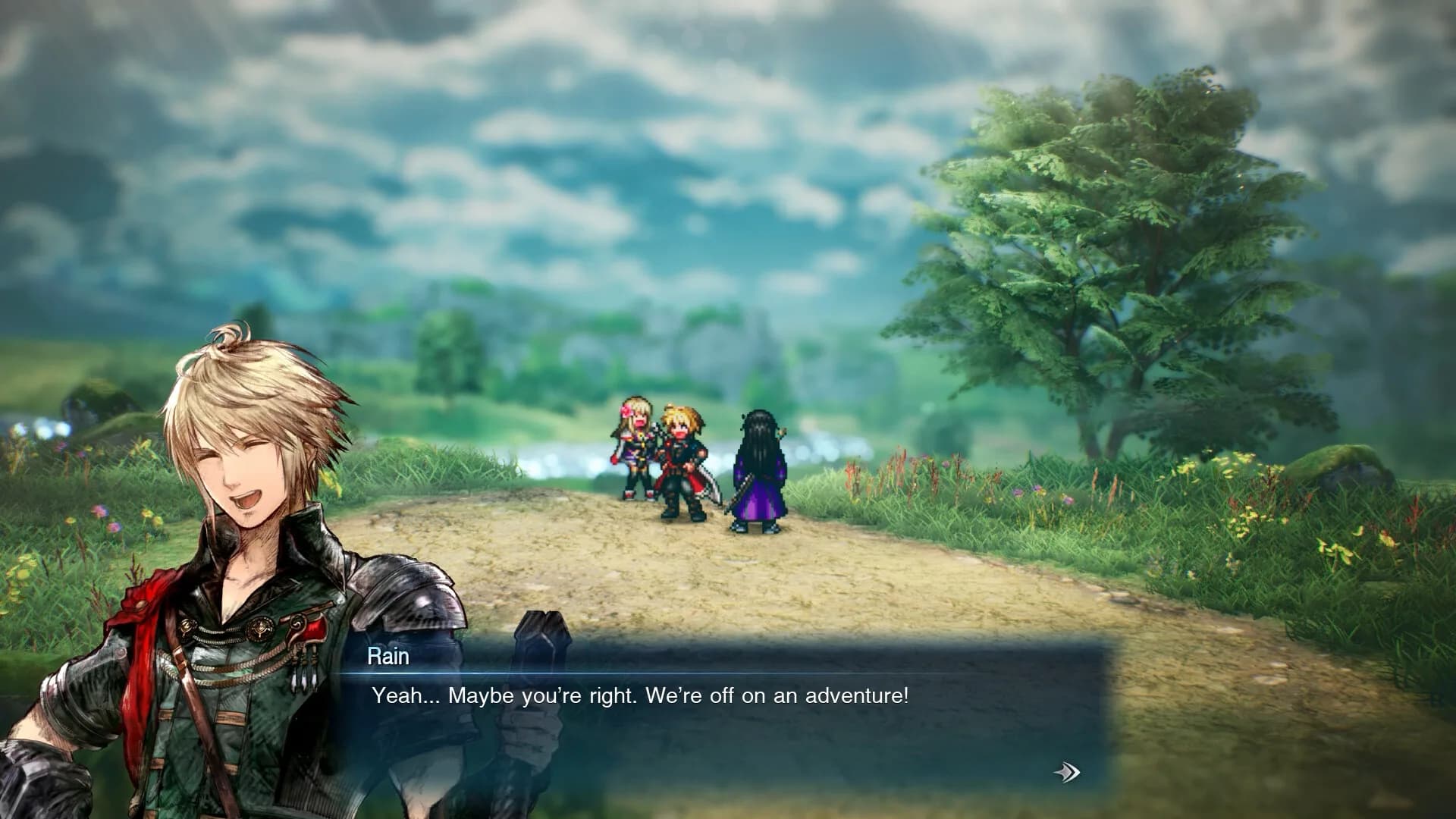 FINAL FANTASY RESONANCE görsel 5
