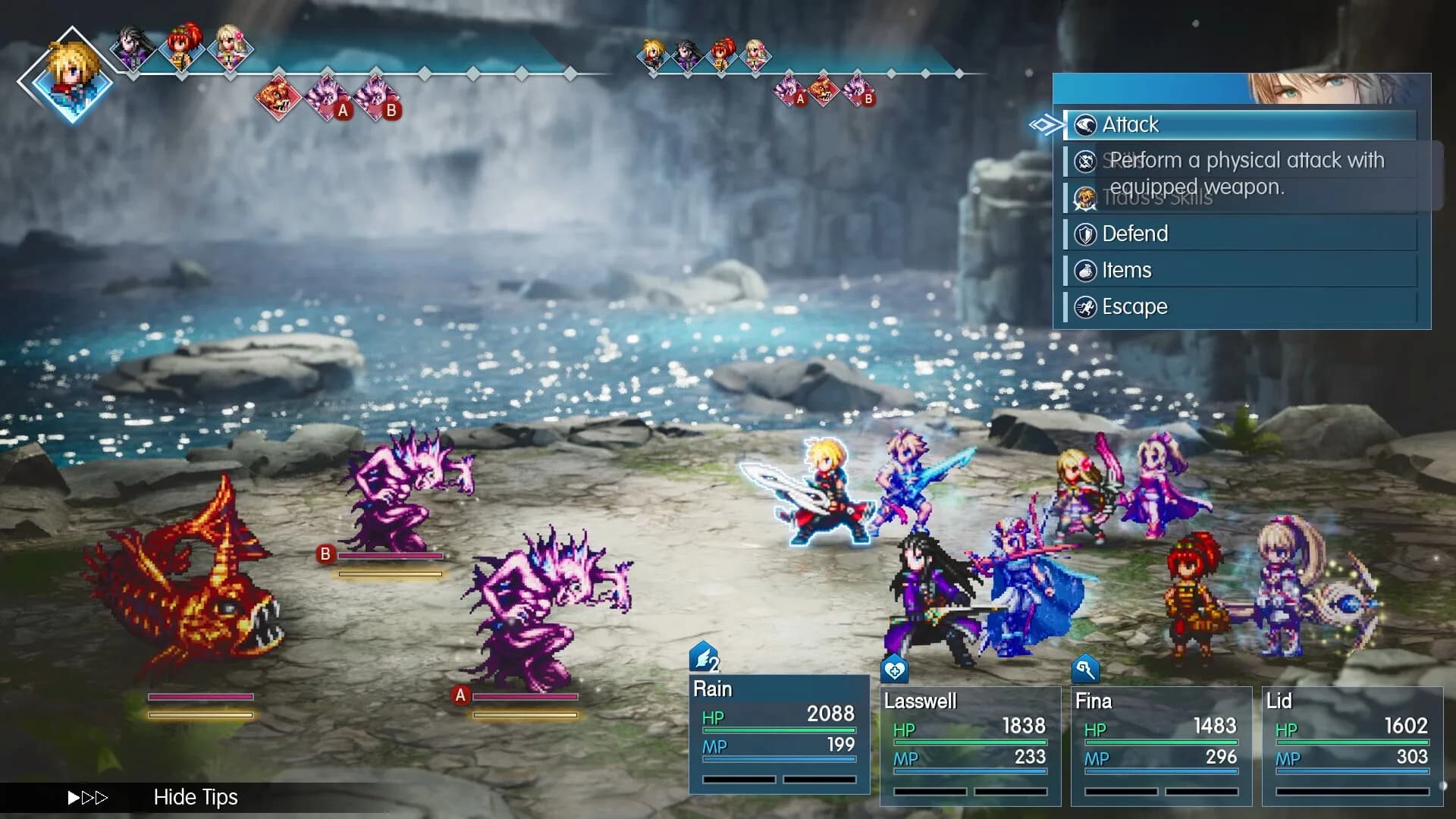 FINAL FANTASY RESONANCE görsel 7