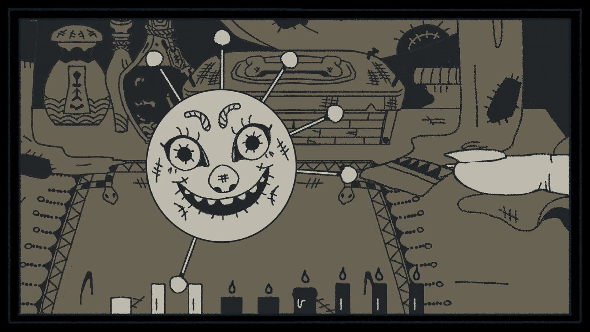Voodoo Pin görsel 7