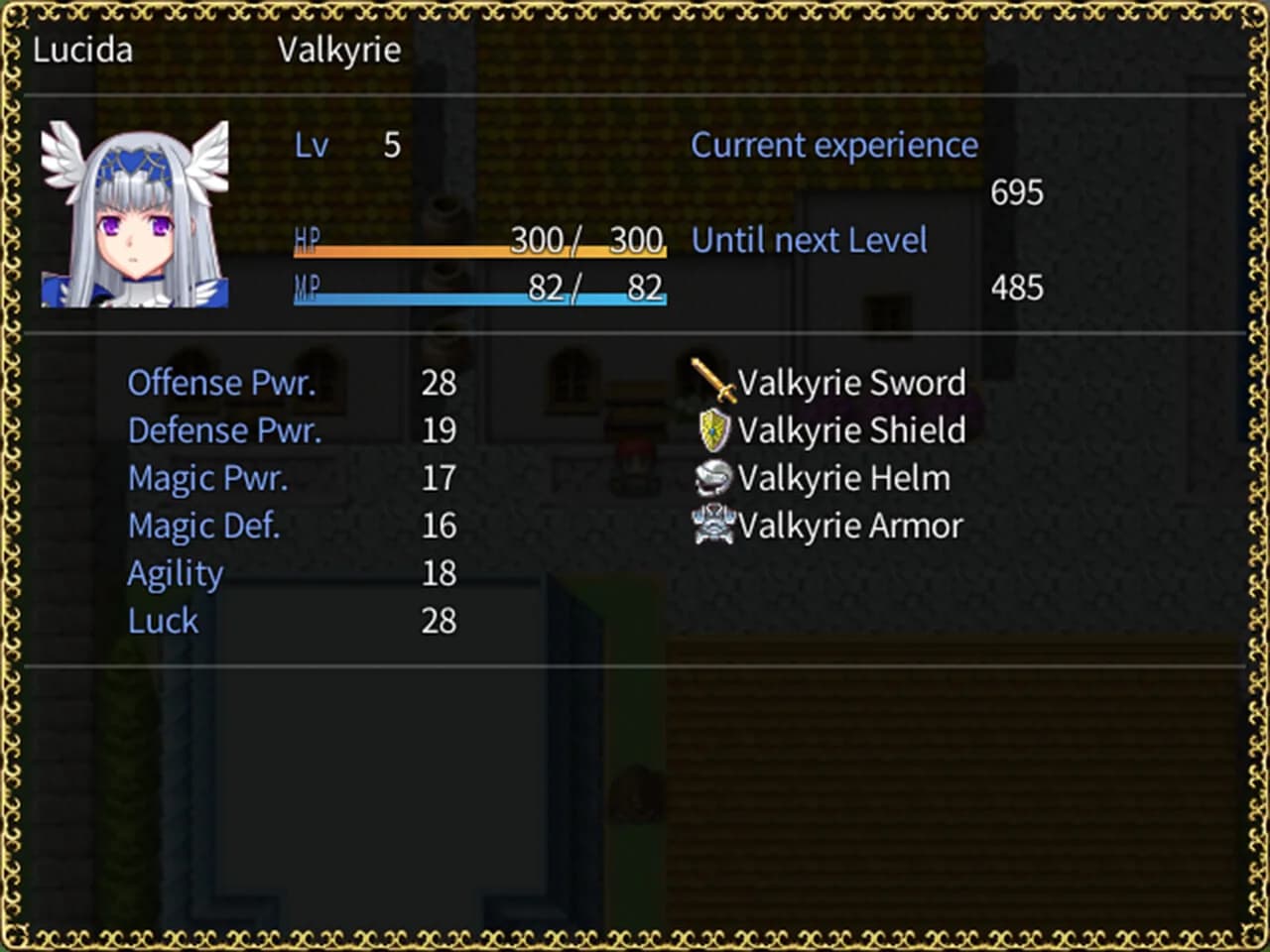 Valkyrie Destruction görsel 3
