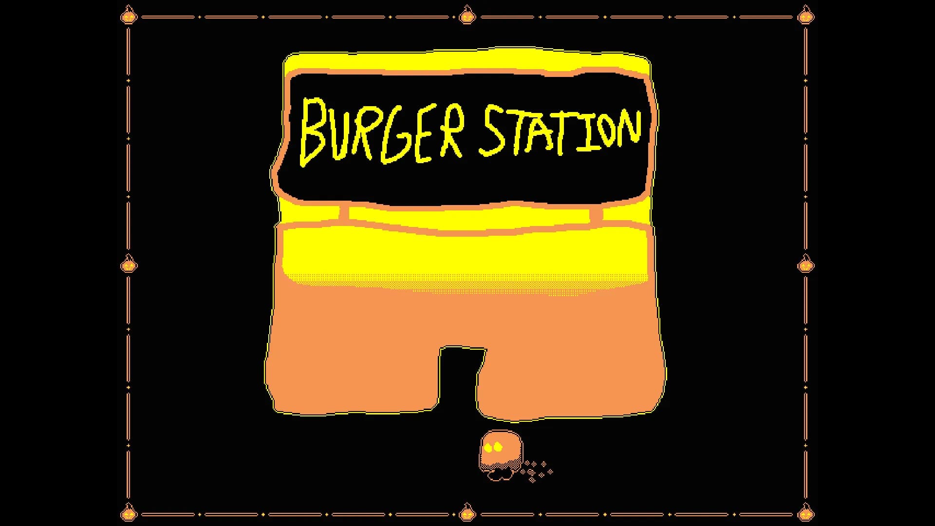 Burger Station görsel 4