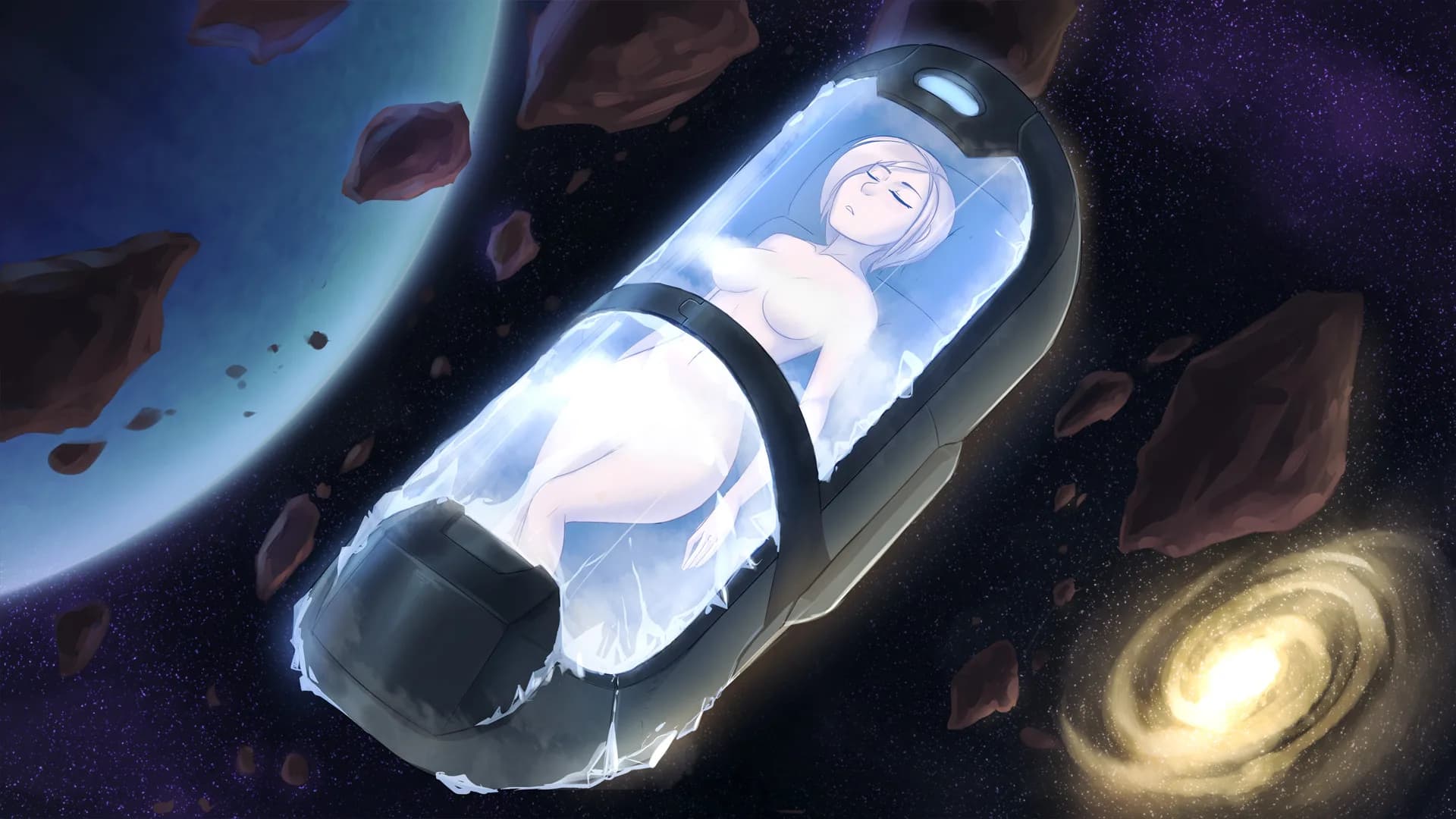 Starlight Drifter görsel 9