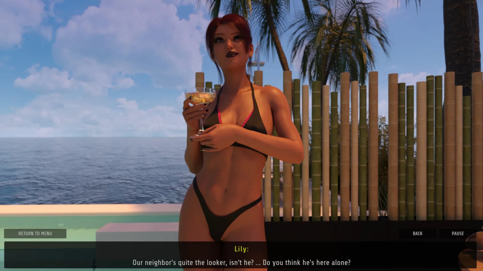 Cuckold Sex - Episode 6 görsel 3