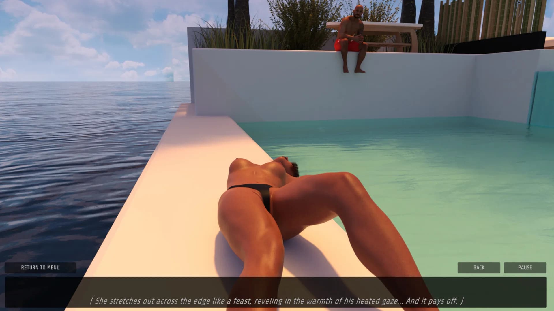 Cuckold Sex - Episode 6 görsel 4