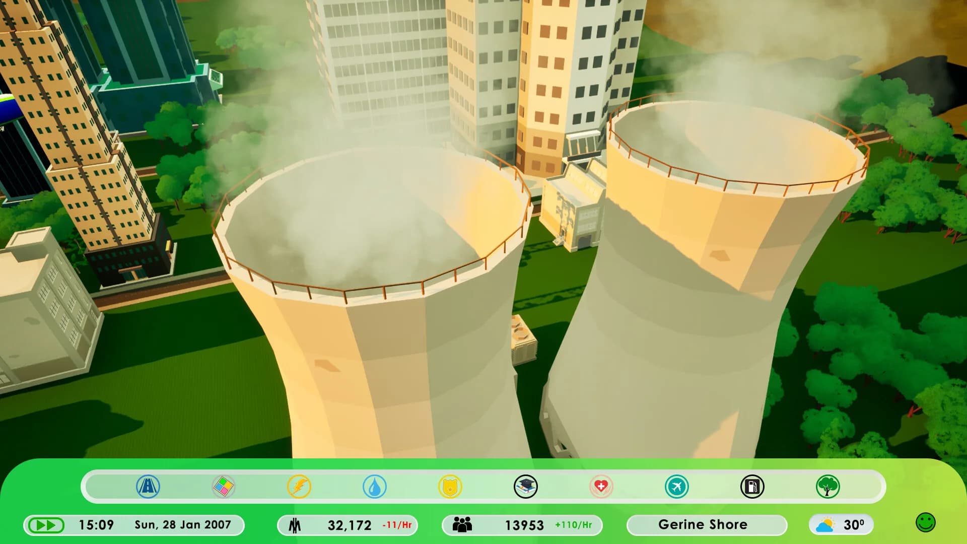 Metrocity - Discovery Town görsel 10