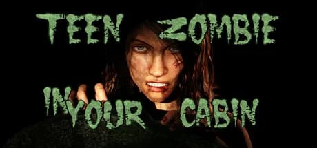 Teen Zombie In Your Cabin görsel 1