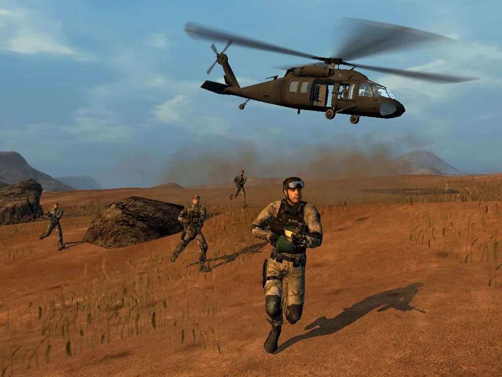 Delta Force Xtreme 2 görsel 2