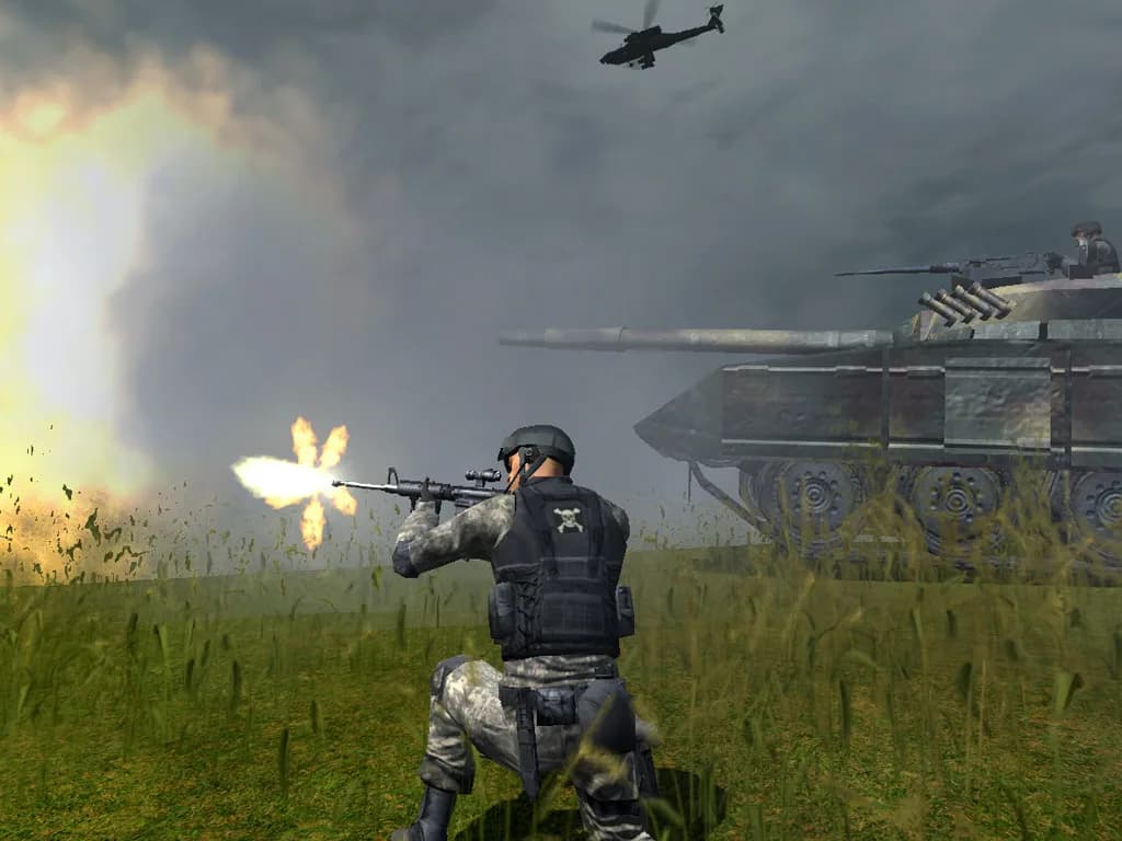 Delta Force Xtreme 2 görsel 3