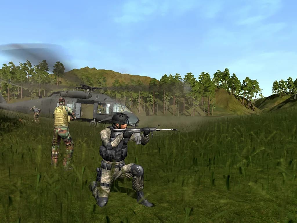 Delta Force Xtreme 2 görsel 4
