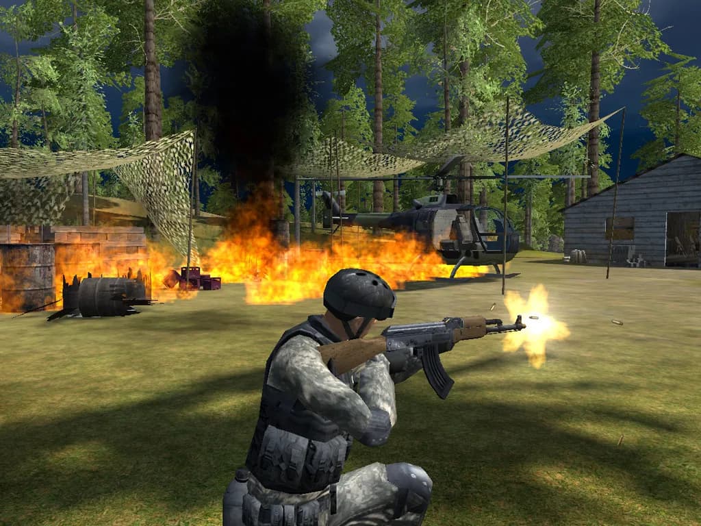 Delta Force Xtreme 2 görsel 6