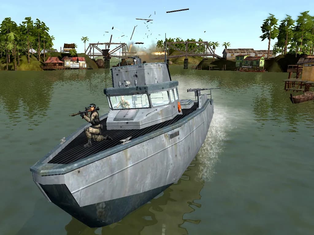 Delta Force Xtreme 2 görsel 7