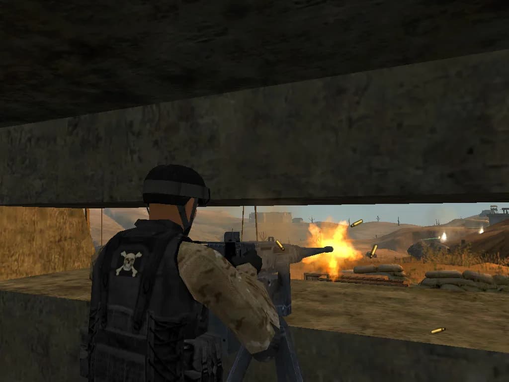 Delta Force Xtreme 2 görsel 8