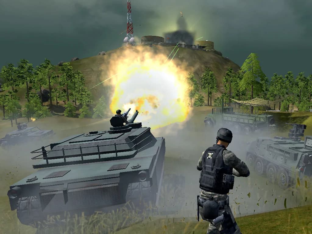 Delta Force Xtreme 2 görsel 9