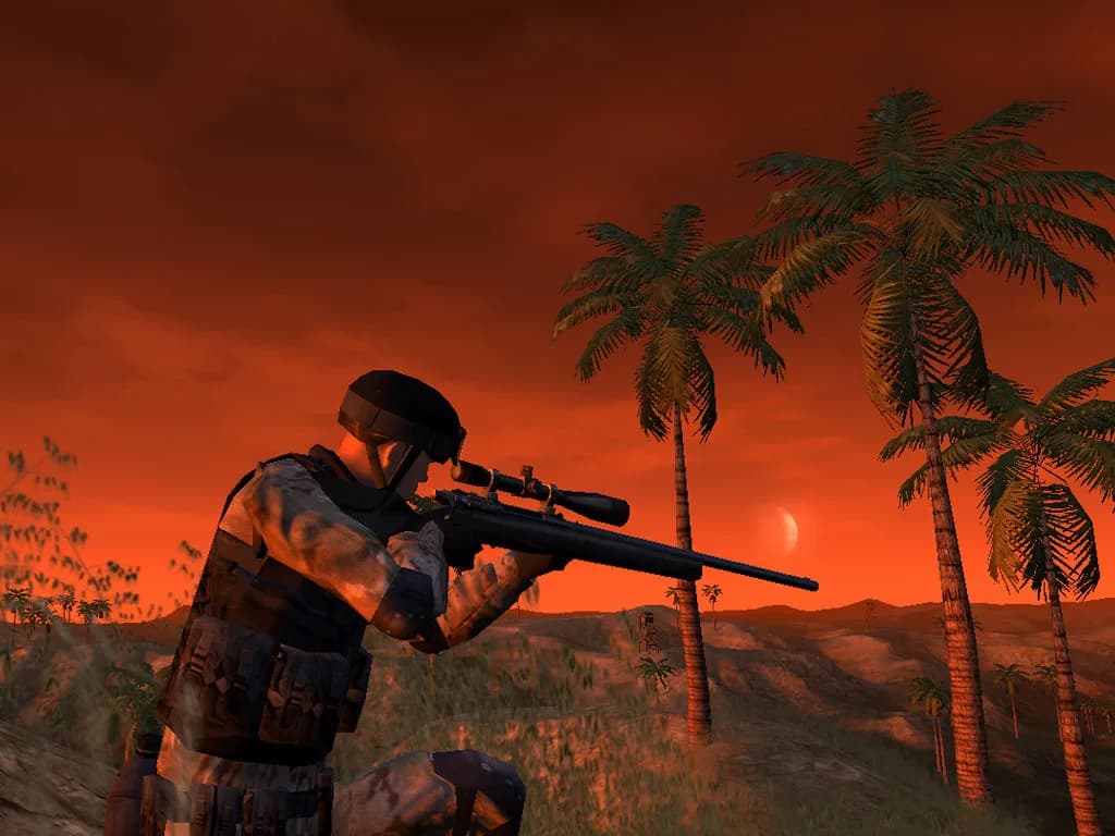 Delta Force Xtreme 2 görsel 10