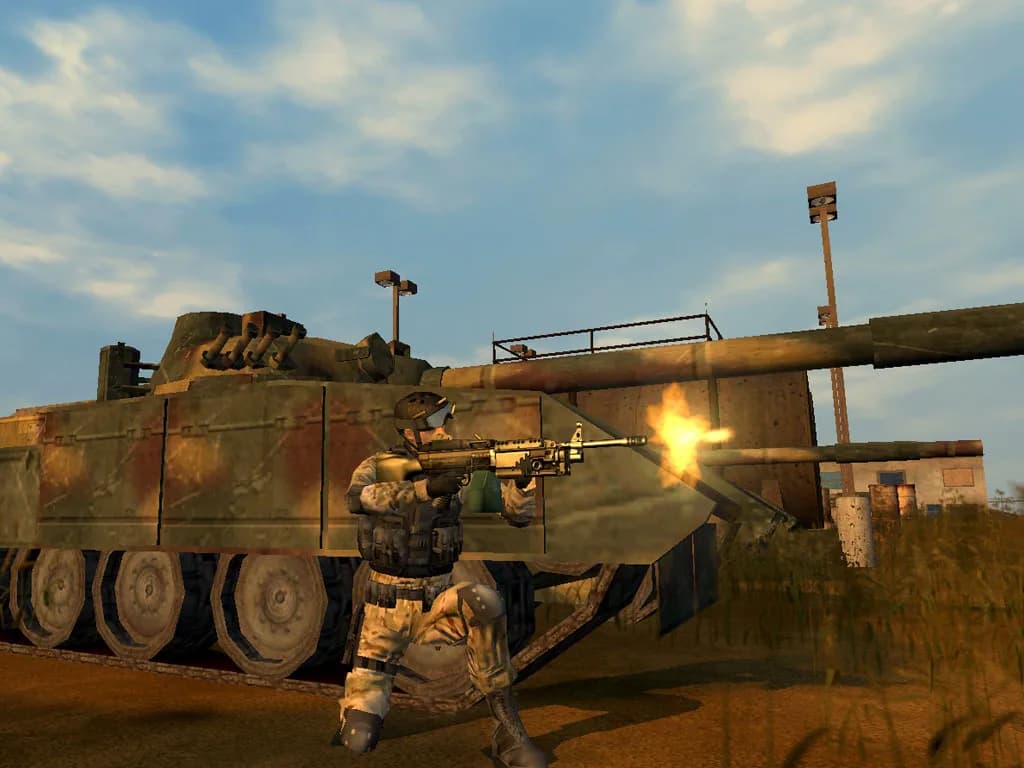 Delta Force Xtreme 2 görsel 11