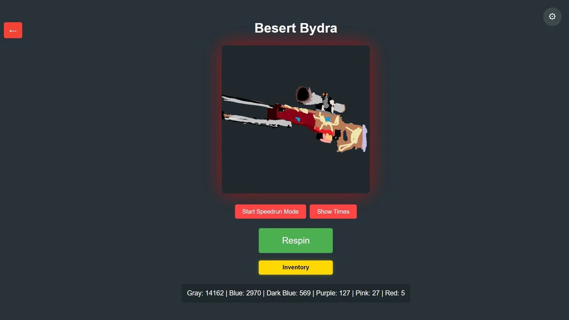 Besert Bydra görsel 3