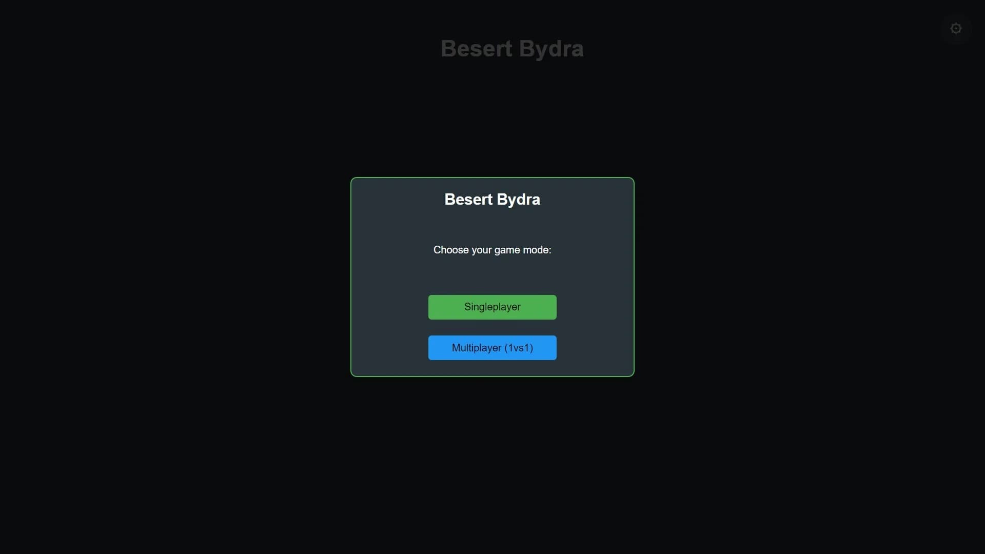 Besert Bydra görsel 4