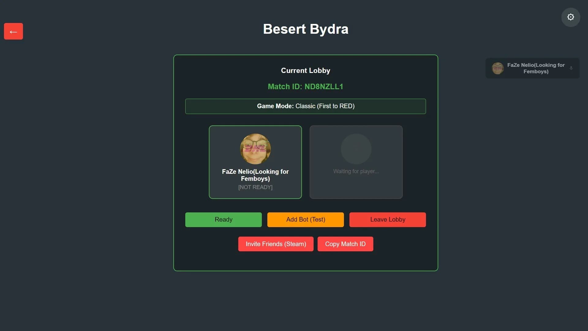 Besert Bydra görsel 5