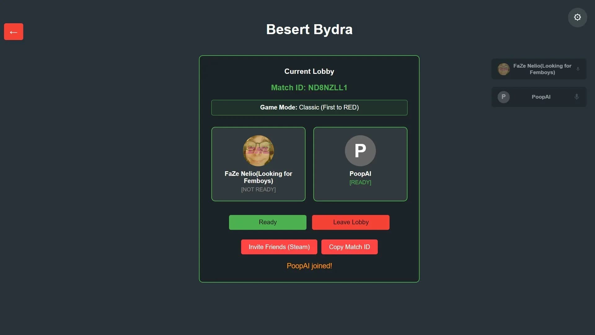Besert Bydra görsel 6